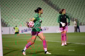 Santos Laguna vs América femenil