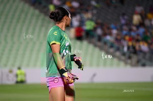 Santos Laguna vs América femenil
