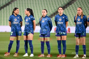 Santos Laguna vs América femenil