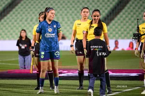 Santos Laguna vs América femenil