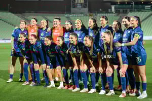 Santos Laguna vs América femenil