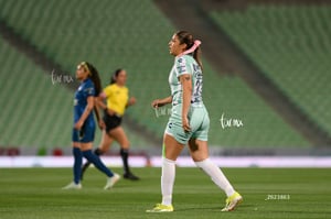 Santos Laguna vs América femenil