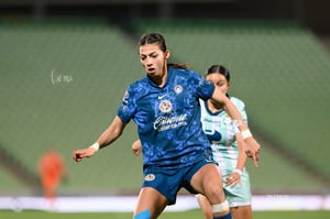 Santos Laguna vs América femenil