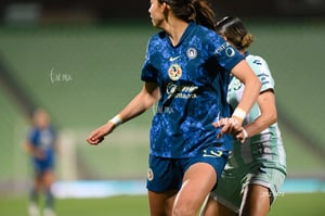 Santos Laguna vs América femenil