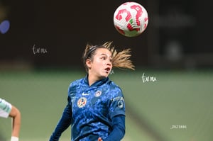 Santos Laguna vs América femenil