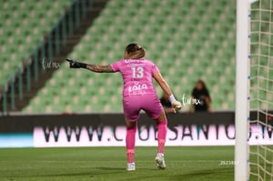 Santos Laguna vs América femenil