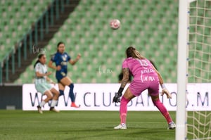 Santos Laguna vs América femenil