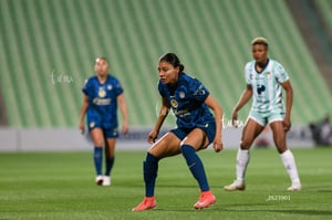 Santos Laguna vs América femenil
