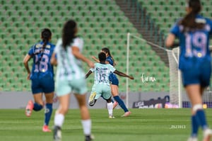 Santos Laguna vs América femenil