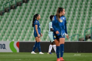 Santos Laguna vs América femenil