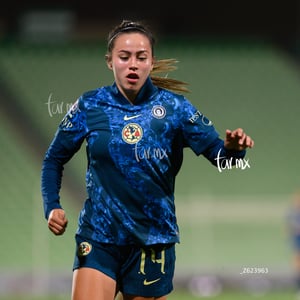 Santos Laguna vs América femenil