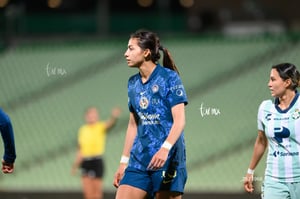 Santos Laguna vs América femenil