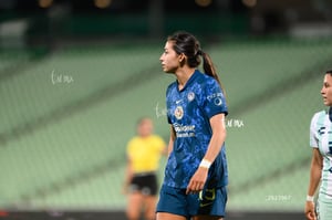 Santos Laguna vs América femenil