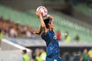 Santos Laguna vs América femenil