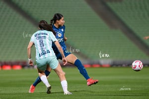 Santos Laguna vs América femenil