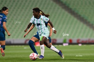 Santos Laguna vs América femenil