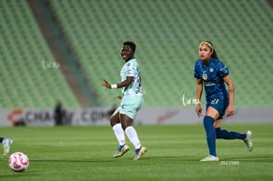 Santos Laguna vs América femenil