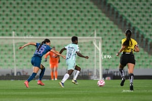 Santos Laguna vs América femenil