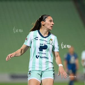 Santos Laguna vs América femenil