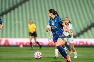 Santos Laguna vs América femenil