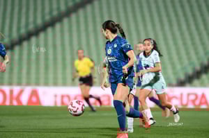 Santos Laguna vs América femenil