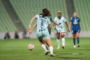 Santos Laguna vs América femenil