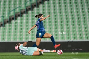 Santos Laguna vs América femenil