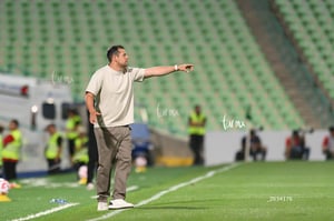 Santos Laguna vs América femenil