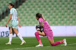 Santos Laguna vs América femenil