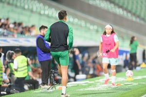 Santos Laguna vs América femenil