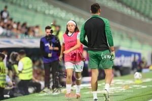 Santos Laguna vs América femenil