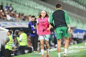 Santos Laguna vs América femenil