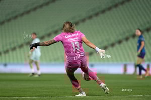 Santos Laguna vs América femenil