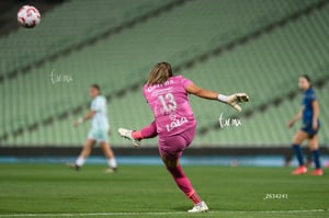 Santos Laguna vs América femenil