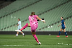 Santos Laguna vs América femenil