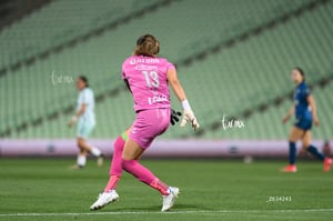 Santos Laguna vs América femenil