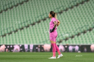 Santos Laguna vs América femenil