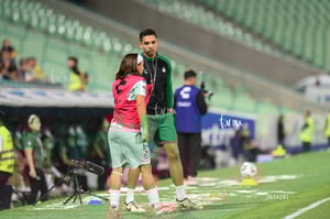 Santos Laguna vs América femenil