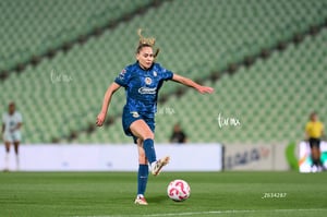 Santos Laguna vs América femenil