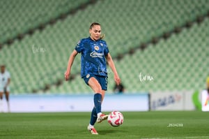 Santos Laguna vs América femenil