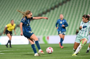 Santos Laguna vs América femenil
