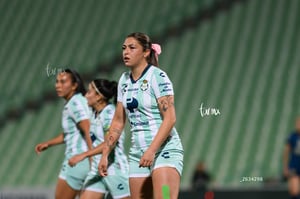 Santos Laguna vs América femenil