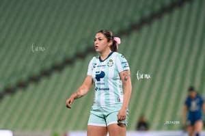 Santos Laguna vs América femenil