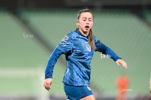 Santos Laguna vs América femenil