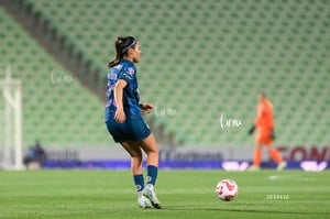 Santos Laguna vs América femenil