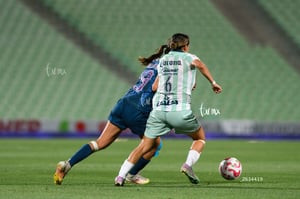 Santos Laguna vs América femenil