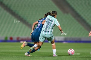 Santos Laguna vs América femenil