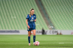 Santos Laguna vs América femenil