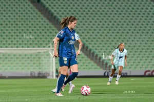 Santos Laguna vs América femenil