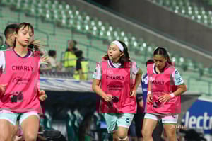 Santos Laguna vs América femenil